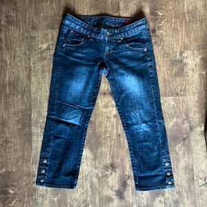 X2 Quality denim size 2